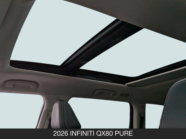 2026 INFINITI QX80 Pure - Photo 22