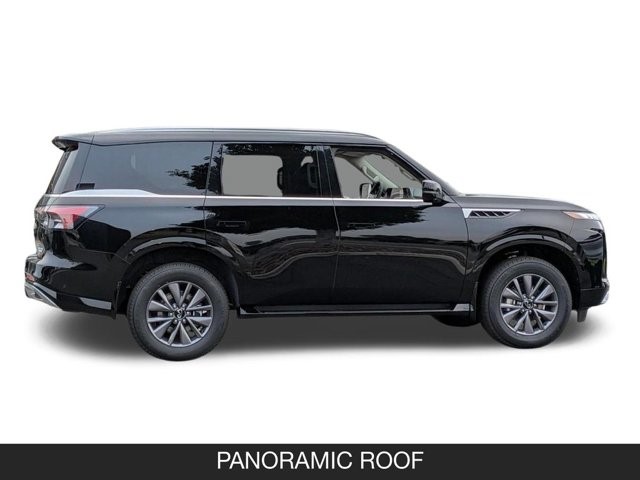 2026 INFINITI QX80 Pure - Photo 6