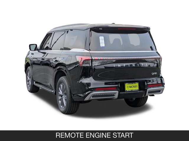 2026 INFINITI QX80 Pure - Photo 7