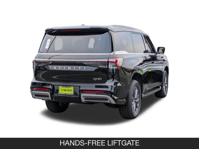 2026 INFINITI QX80 Pure - Photo 8