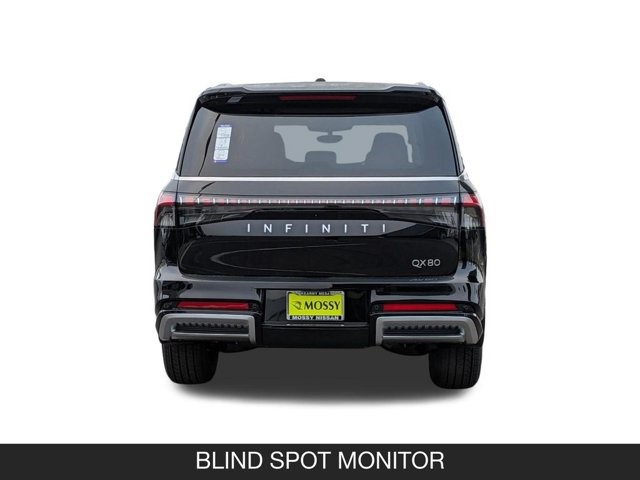 2026 INFINITI QX80 Pure - Photo 9