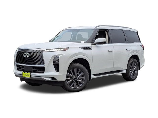 2026 INFINITI QX80 Pure's photo