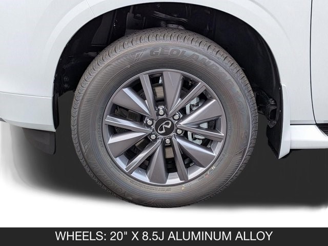 2026 INFINITI QX80 Pure - Photo 11