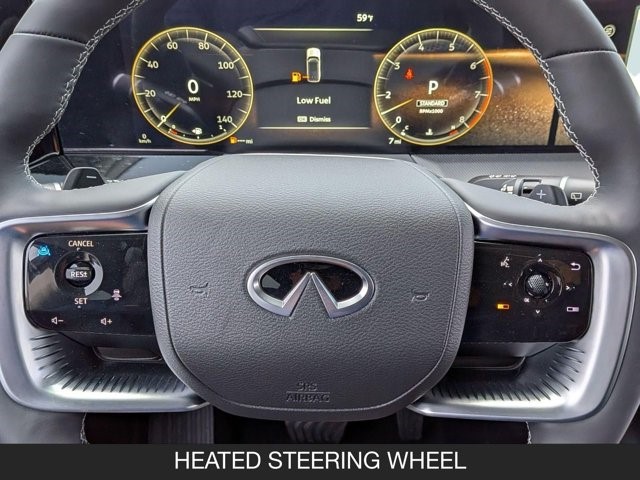 2026 INFINITI QX80 Pure - Photo 12
