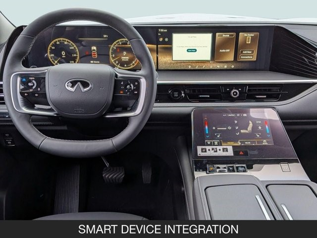 2026 INFINITI QX80 Pure - Photo 13