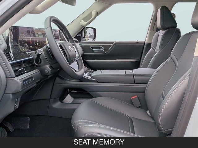 2026 INFINITI QX80 Pure - Photo 14