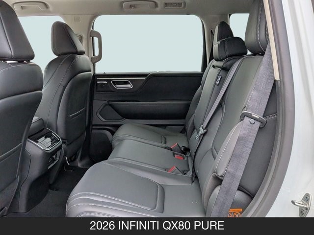 2026 INFINITI QX80 Pure - Photo 15