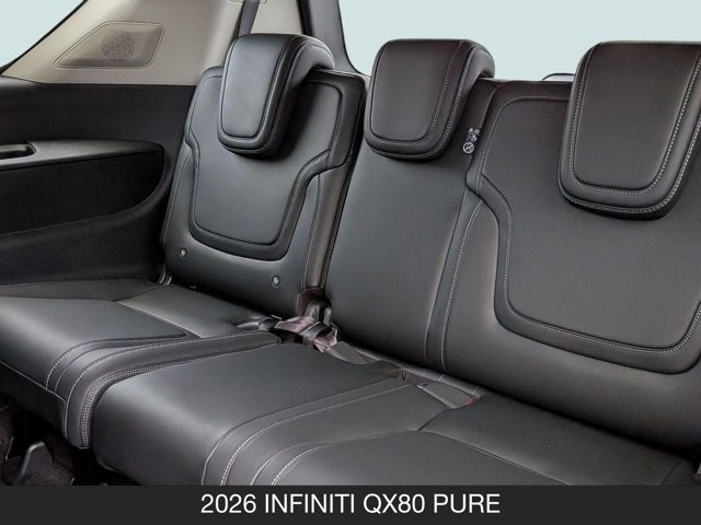 2026 INFINITI QX80 Pure - Photo 16