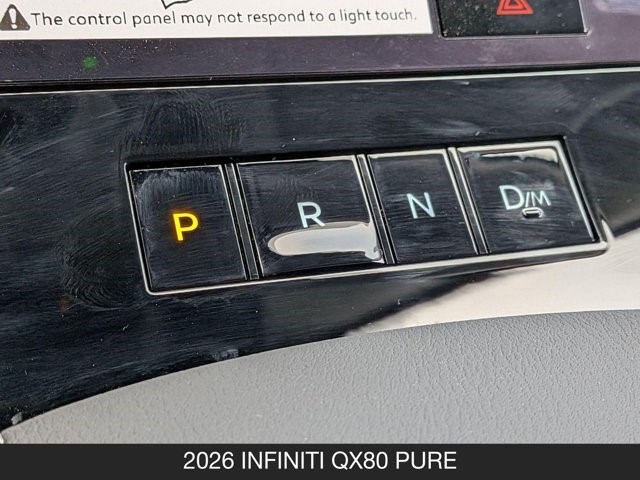 2026 INFINITI QX80 Pure - Photo 17