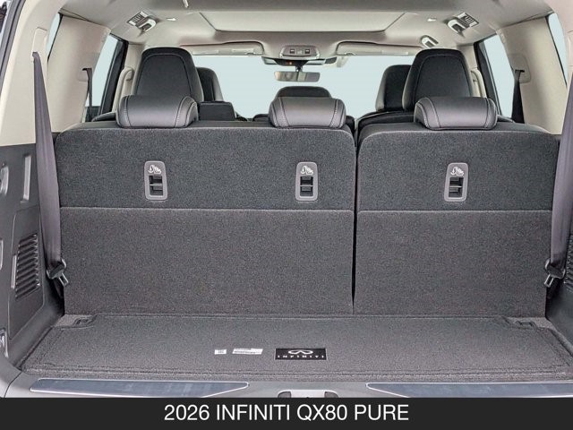 2026 INFINITI QX80 Pure - Photo 21