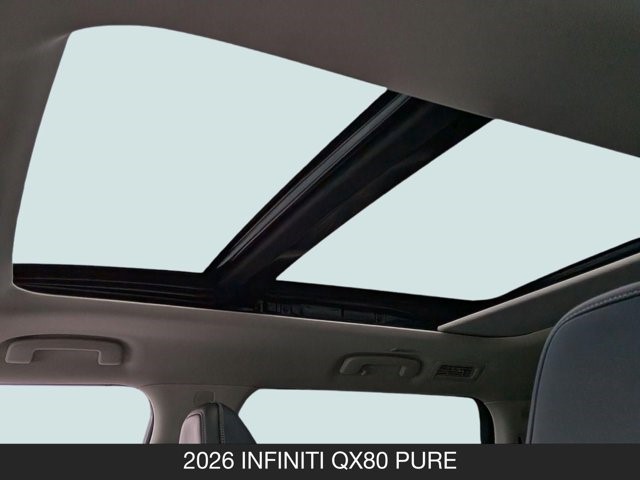2026 INFINITI QX80 Pure - Photo 22