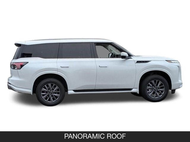 2026 INFINITI QX80 Pure - Photo 6