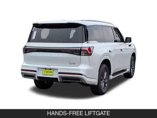 2026 INFINITI QX80 Pure - Photo 8