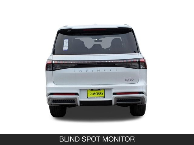 2026 INFINITI QX80 Pure - Photo 9