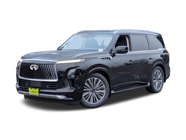 2026 INFINITI QX80 Luxe's photo