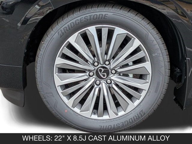 2026 INFINITI QX80 Luxe - Photo 11