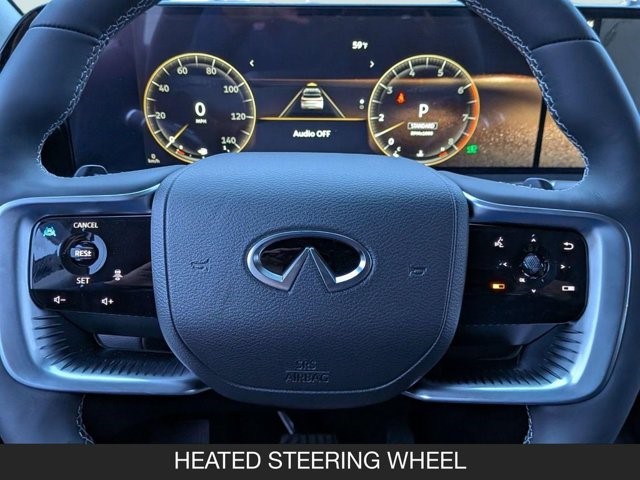 2026 INFINITI QX80 Luxe - Photo 12