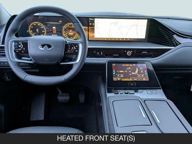 2026 INFINITI QX80 Luxe - Photo 13
