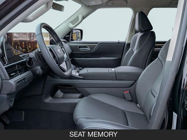 2026 INFINITI QX80 Luxe - Photo 14