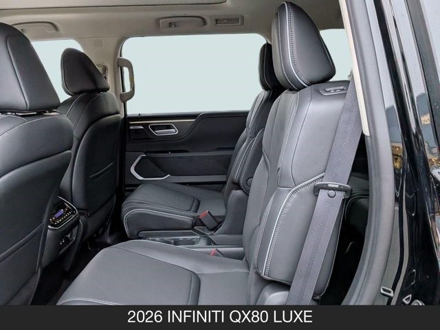 2026 INFINITI QX80 Luxe - Photo 15