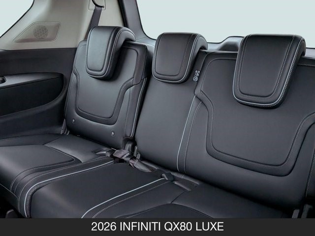 2026 INFINITI QX80 Luxe - Photo 16