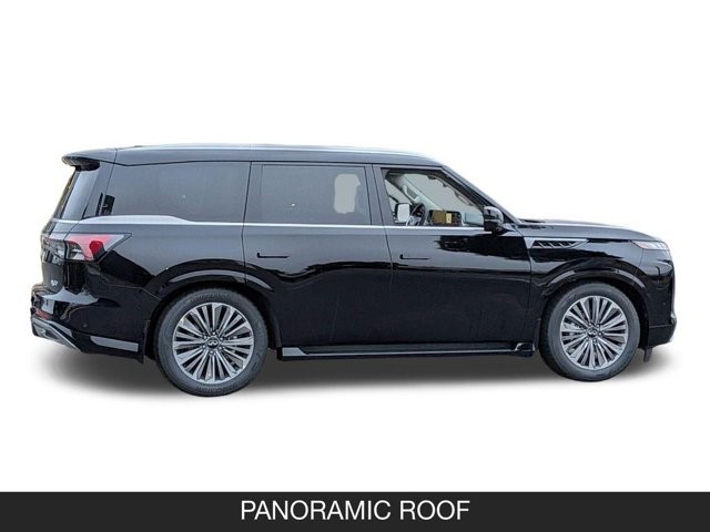 2026 INFINITI QX80 Luxe - Photo 6
