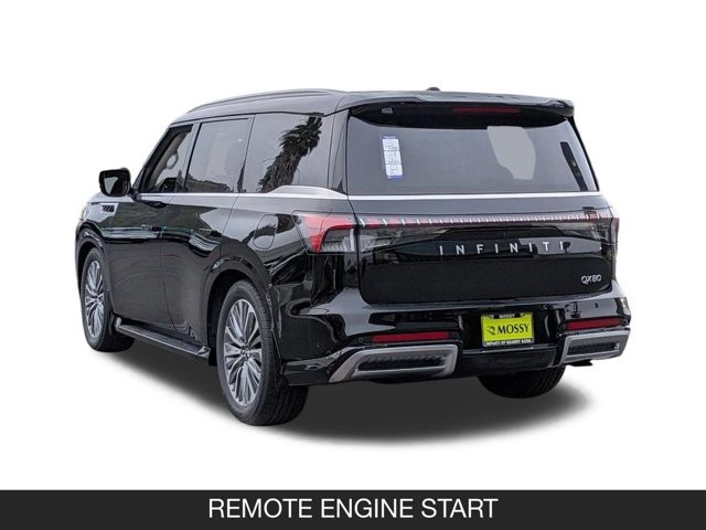 2026 INFINITI QX80 Luxe - Photo 7