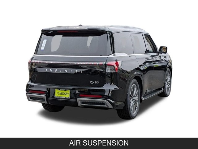 2026 INFINITI QX80 Luxe - Photo 8