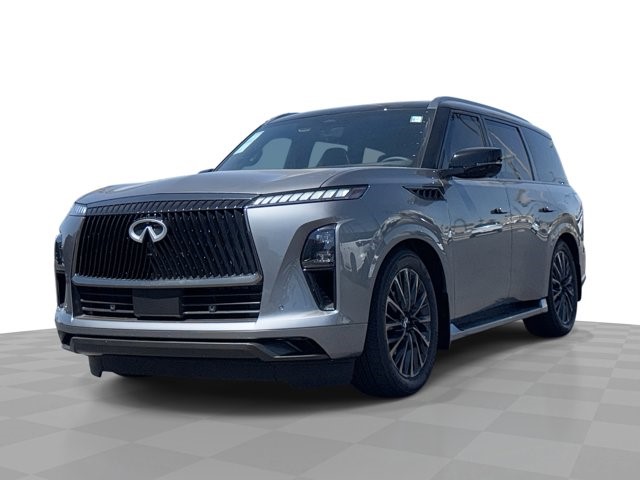 2026 INFINITI QX80 AUTOGRAPH AUTOGRAPH AWD Twin Turbo Premium Unleaded V-6 3.5 L/213 [3]