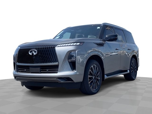 2026 INFINITI QX80 AUTOGRAPH AUTOGRAPH AWD Twin Turbo Premium Unleaded V-6 3.5 L/213 [2]