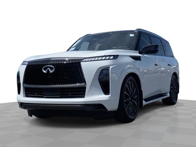 2026 INFINITI QX80 AUTOGRAPH AUTOGRAPH AWD Twin Turbo Premium Unleaded V-6 3.5 L/213 [7]