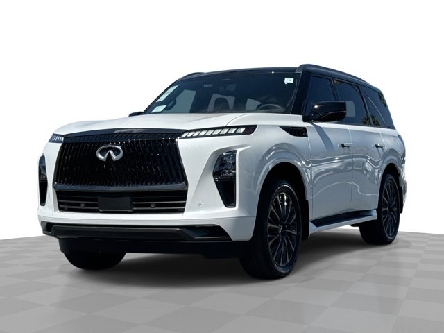 2026 INFINITI QX80 AUTOGRAPH AUTOGRAPH AWD Twin Turbo Premium Unleaded V-6 3.5 L/213 [6]