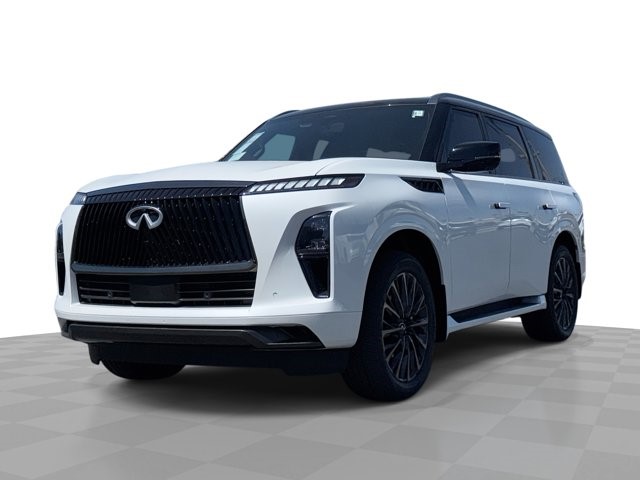 2026 INFINITI QX80 AUTOGRAPH AUTOGRAPH AWD Twin Turbo Premium Unleaded V-6 3.5 L/213 [1]