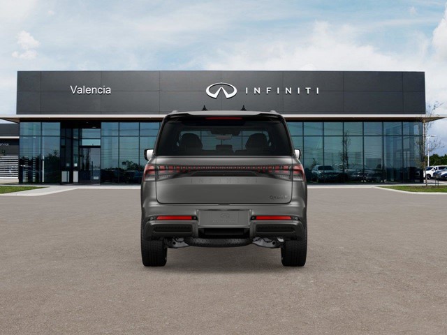 2026 INFINITI QX80 Autograph - Photo 2