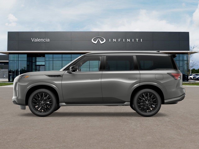 2026 INFINITI QX80 Autograph - Photo 3
