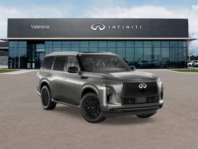 2026 INFINITI QX80 Autograph - Photo 4