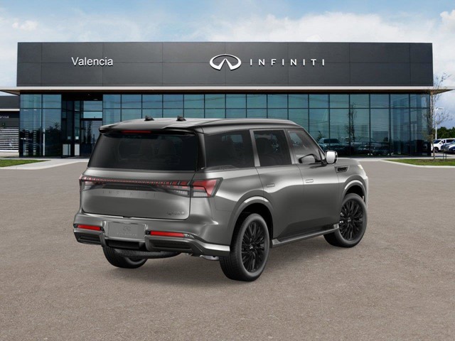 2026 INFINITI QX80 Autograph - Photo 5