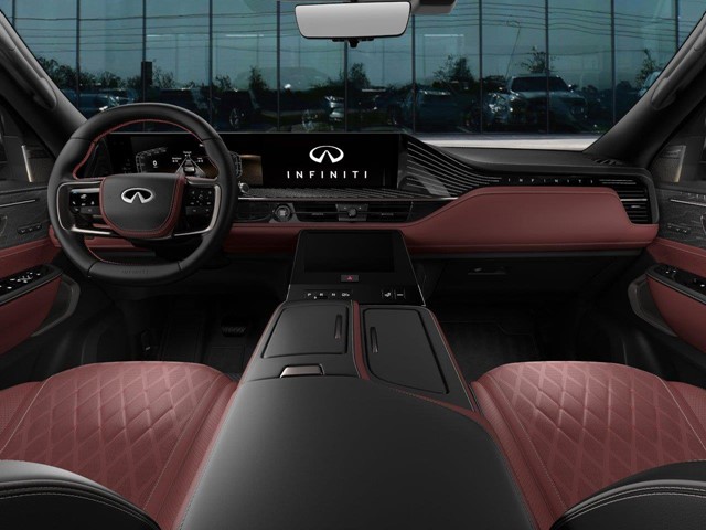 2026 INFINITI QX80 Autograph - Photo 7