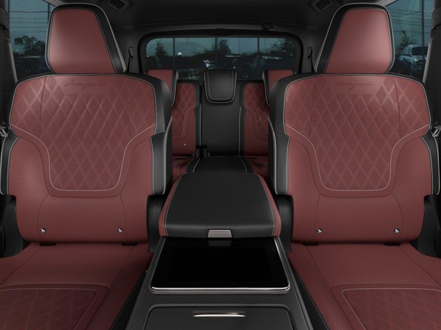 2026 INFINITI QX80 Autograph - Photo 8