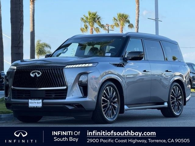 2026 INFINITI QX80