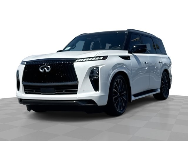 2026 INFINITI QX80 AUTOGRAPH AUTOGRAPH AWD Twin Turbo Premium Unleaded V-6 3.5 L/213 [10]