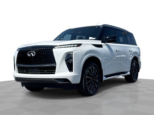 2026 INFINITI QX80 AUTOGRAPH AUTOGRAPH AWD Twin Turbo Premium Unleaded V-6 3.5 L/213 [5]