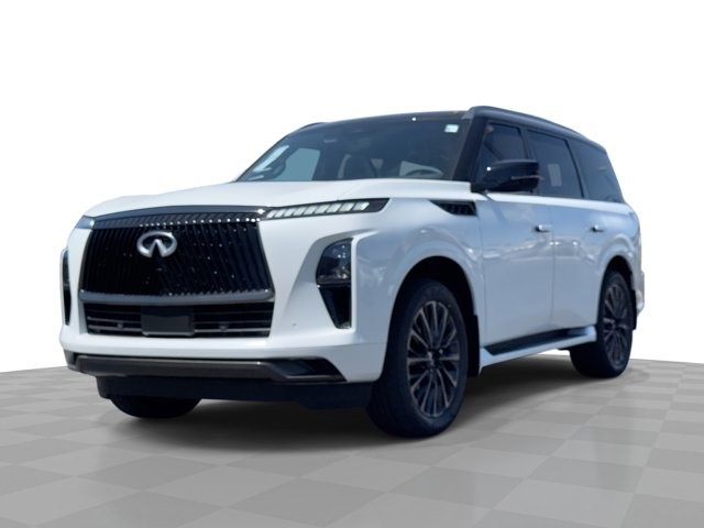 2026 INFINITI QX80 AUTOGRAPH AUTOGRAPH AWD Twin Turbo Premium Unleaded V-6 3.5 L/213 [0]