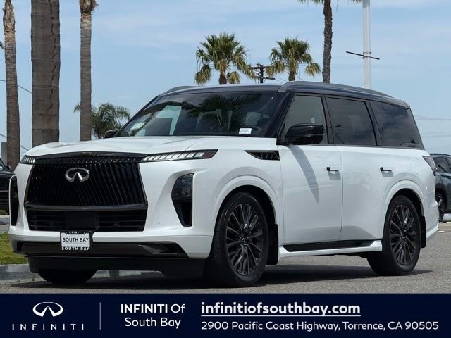 2026 INFINITI QX80
