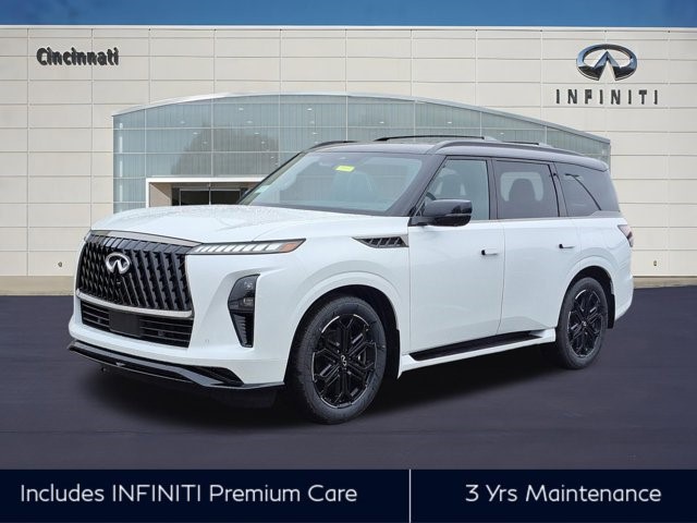 2026 INFINITI QX80