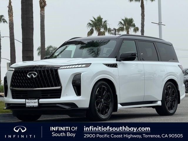 2026 INFINITI QX80