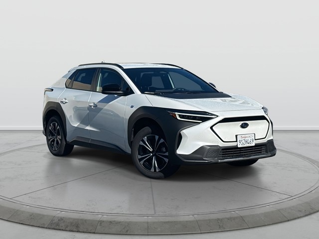 2025 Subaru Solterra