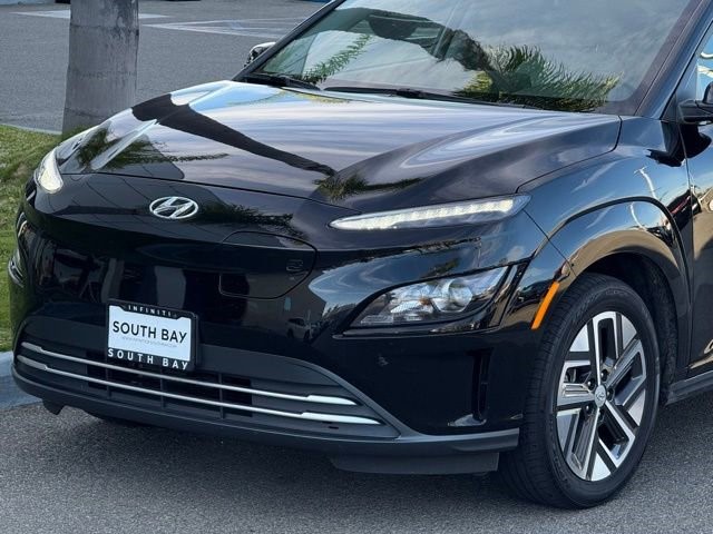 Used 2023 Hyundai Kona EV SEL with VIN KM8K33AG1PU173196 for sale in Torrance, CA