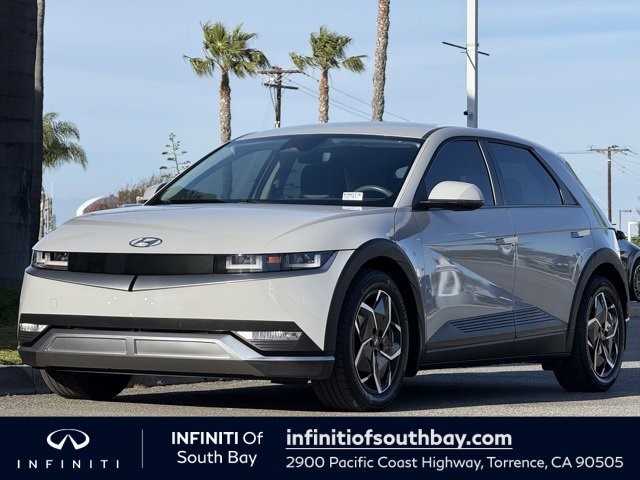 2024 Hyundai IONIQ 5 SE