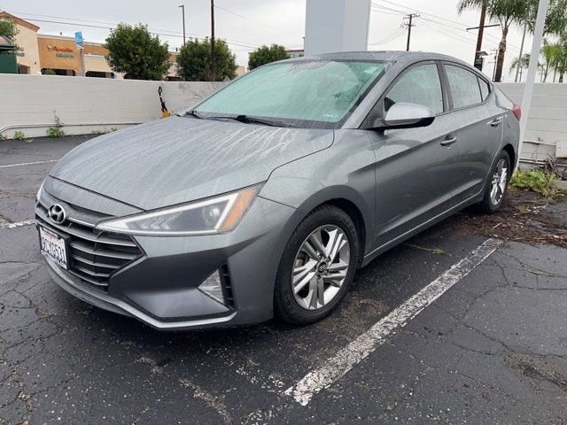 2019 Hyundai Elantra Value Edition